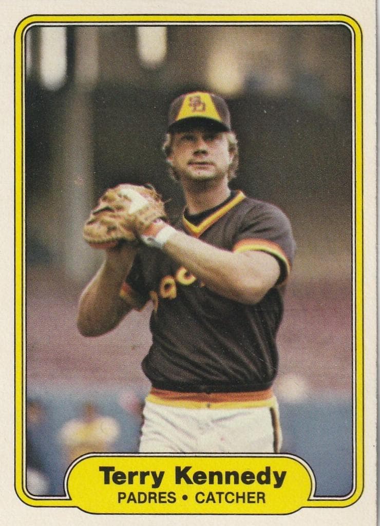 Terry Kennedy #574