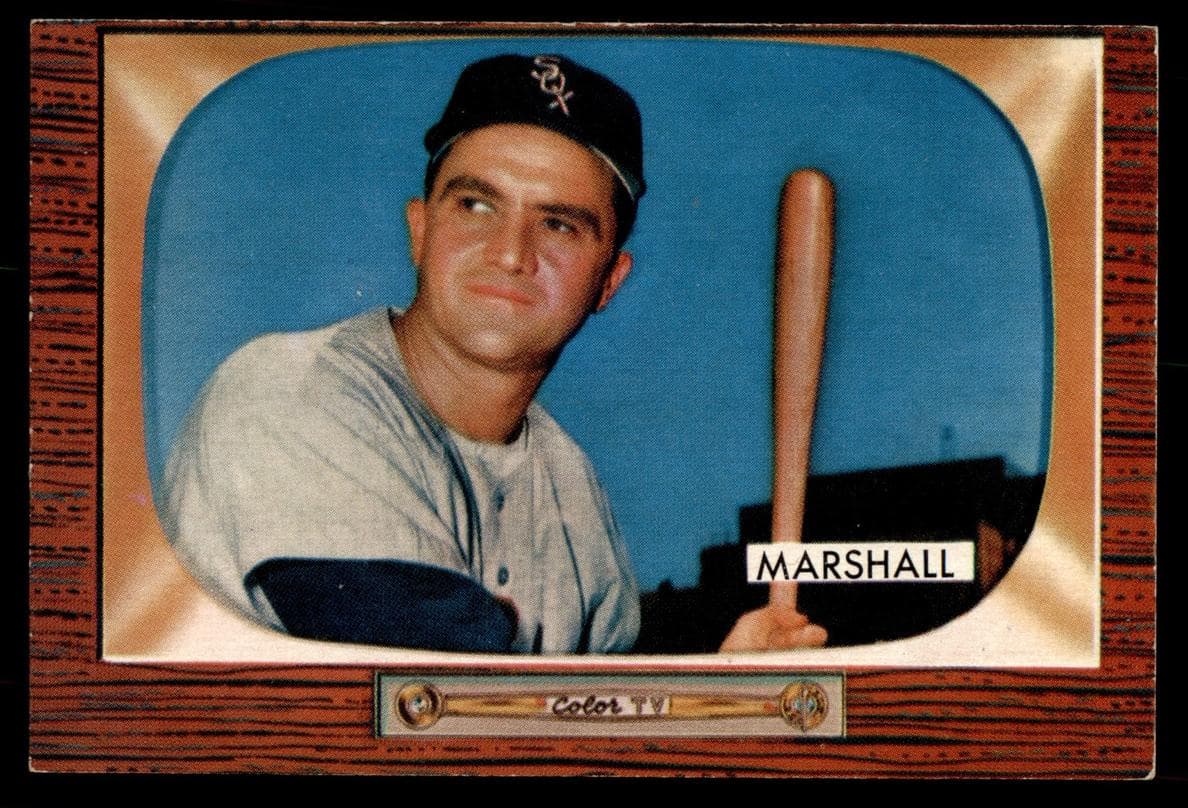 Willard Marshall #131