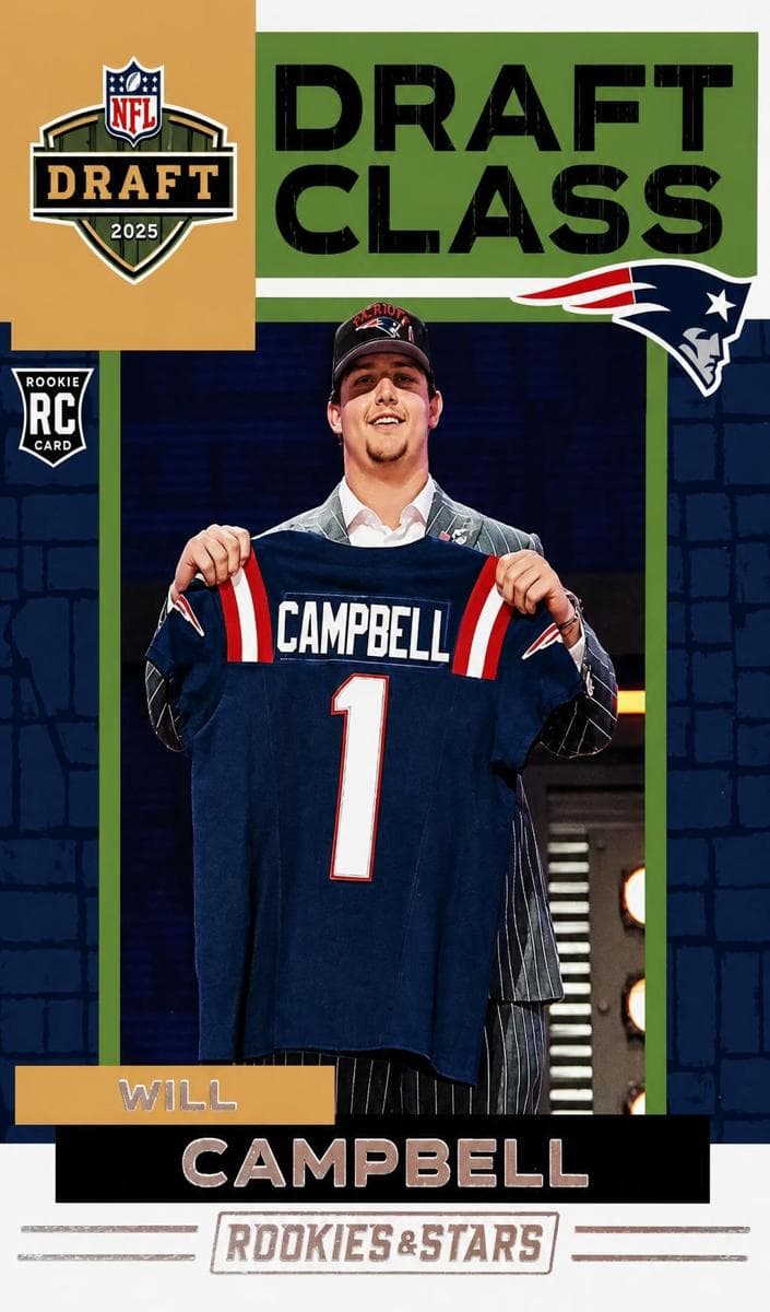 Will Campbell #3