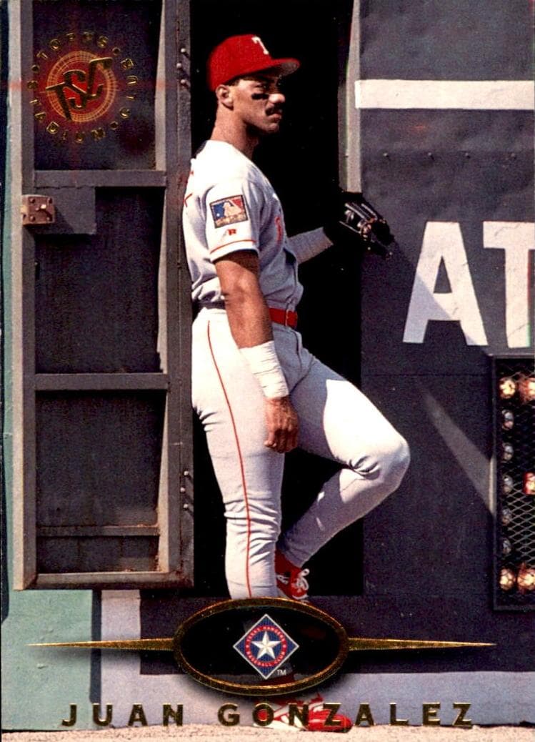 Juan Gonzalez #145