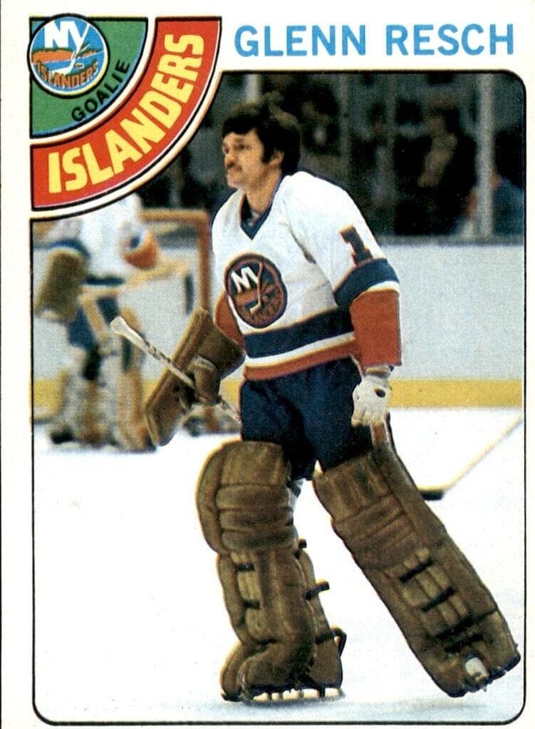 Glenn Resch 1978 topps Topps
