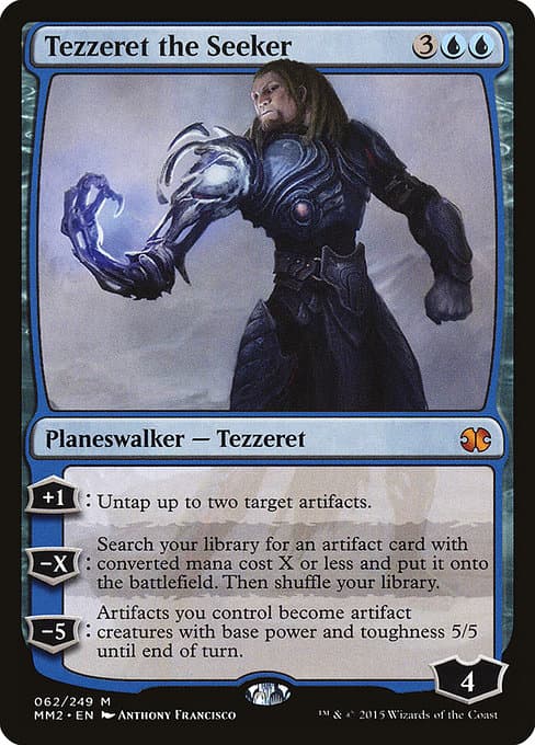 Tezzeret the Seeker #60
