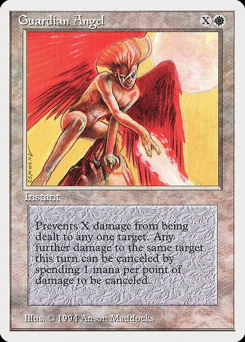 Guardian Angel #21