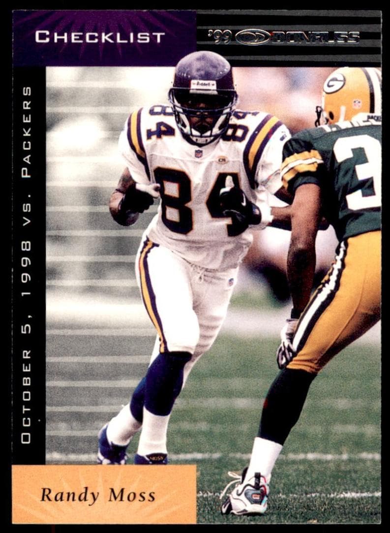 Randy Moss #199