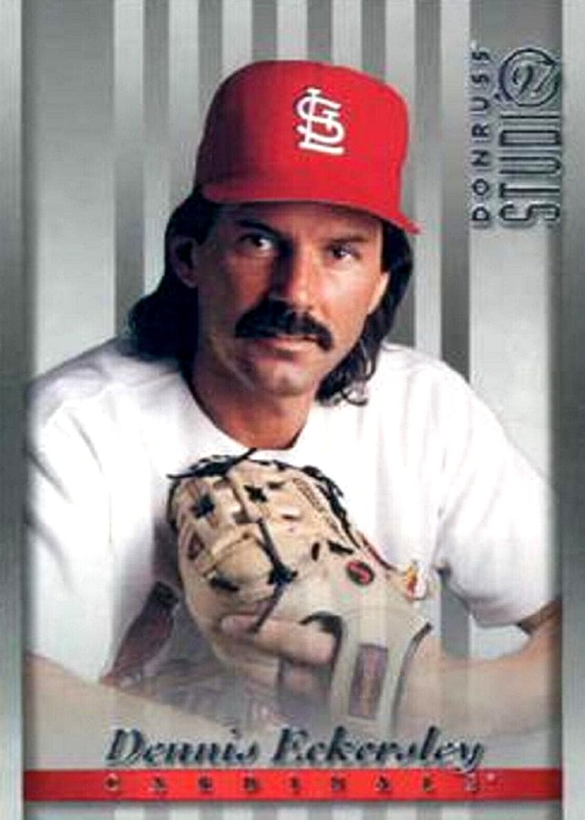 Dennis Eckersley 1997 unknown Studio
