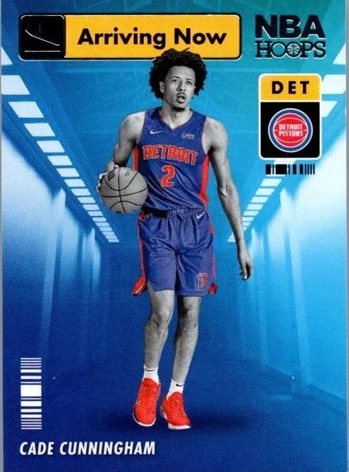 Cade Cunningham #1