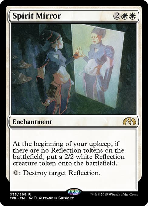 Spirit Mirror #49