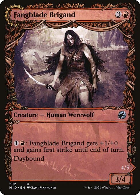 Fangblade Brigand & Fangblade Eviscerator #292
