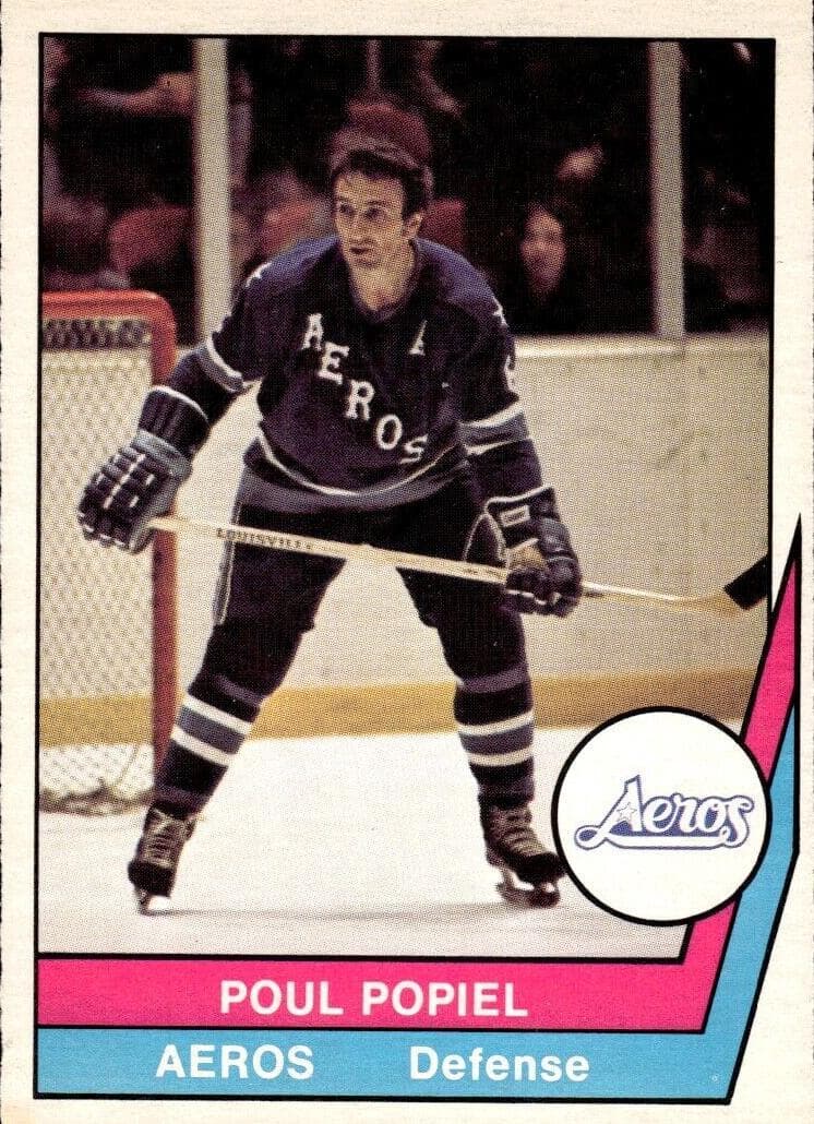 Poul Popiel 1977 o-pee-chee