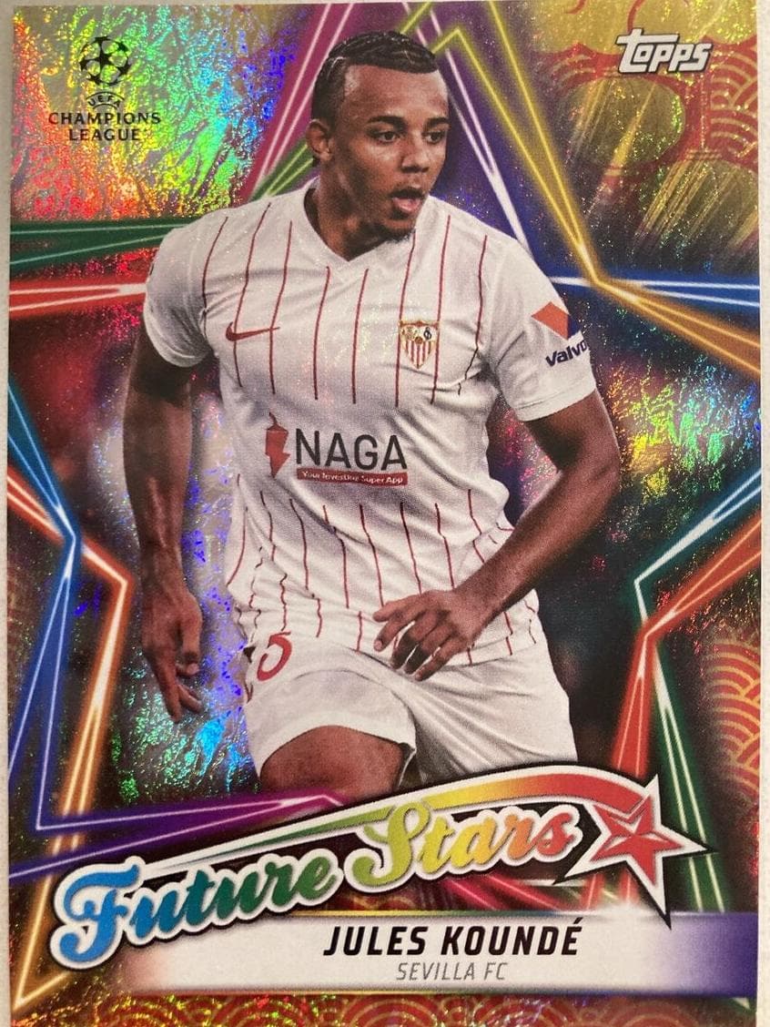 Jules Kounde #FS-11