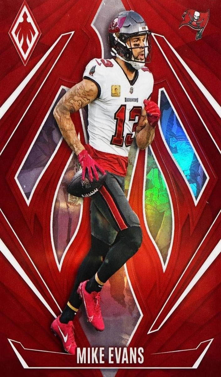 Mike Evans 2024 panini Panini Phoenix