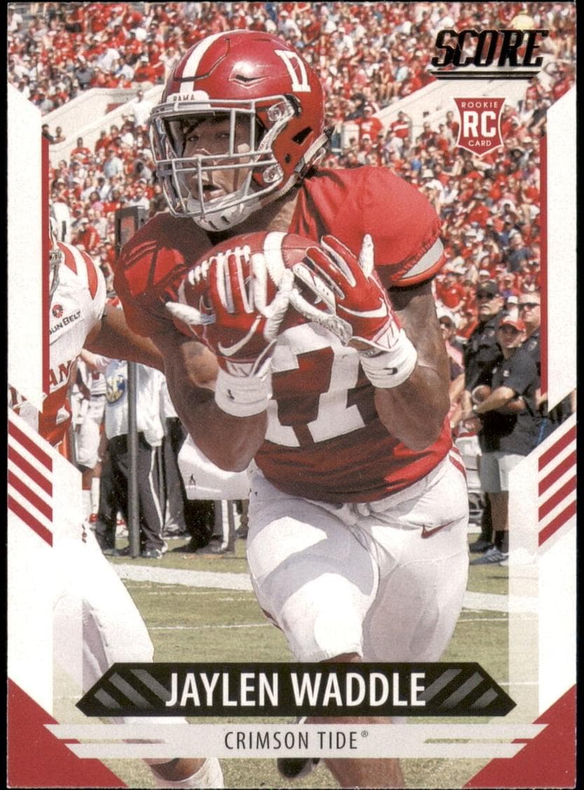 Jaylen Waddle #326