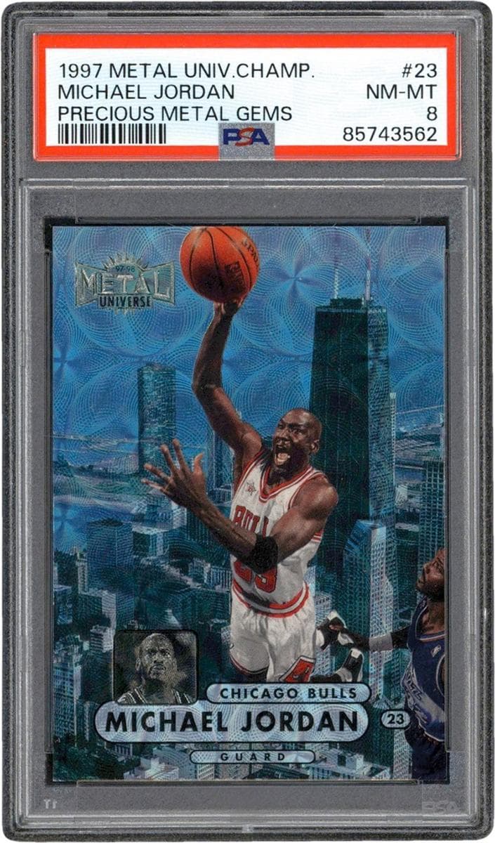 Michael Jordan #23