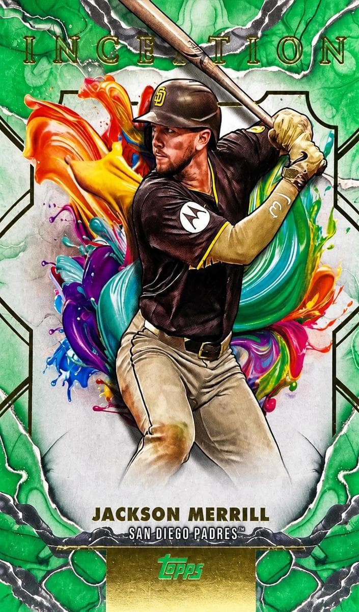 Jackson Merrill #3