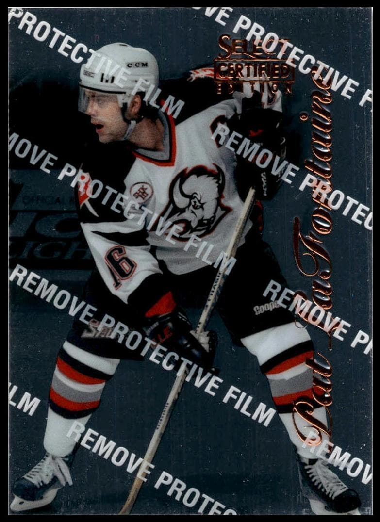 Pat LaFontaine 1996 unknown