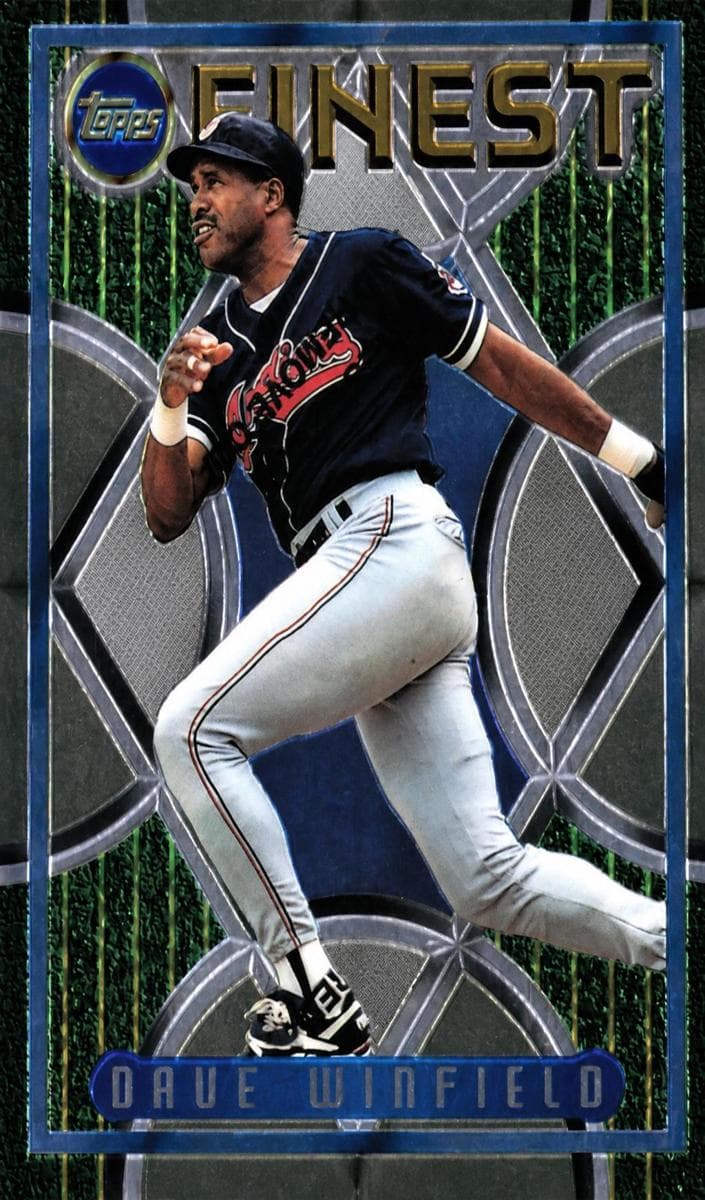 Dave Winfield 1995 unknown Finest