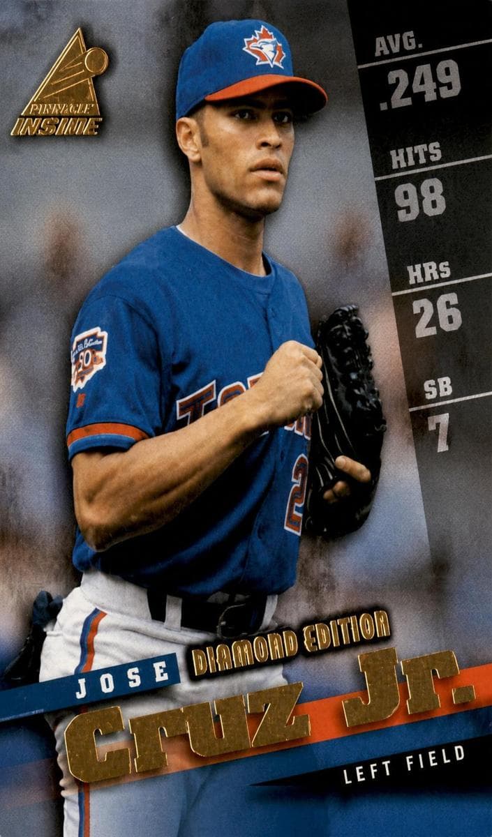 Jose Cruz Jr. #91