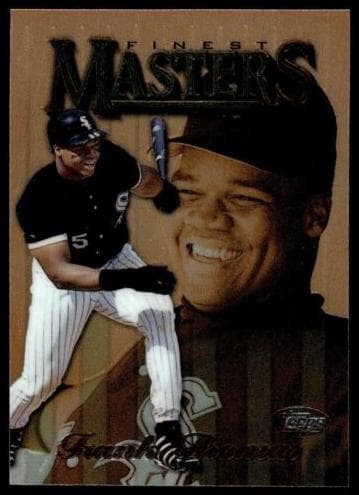 Frank Thomas 1997 unknown Finest