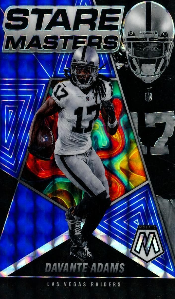 Davante Adams #SM-17