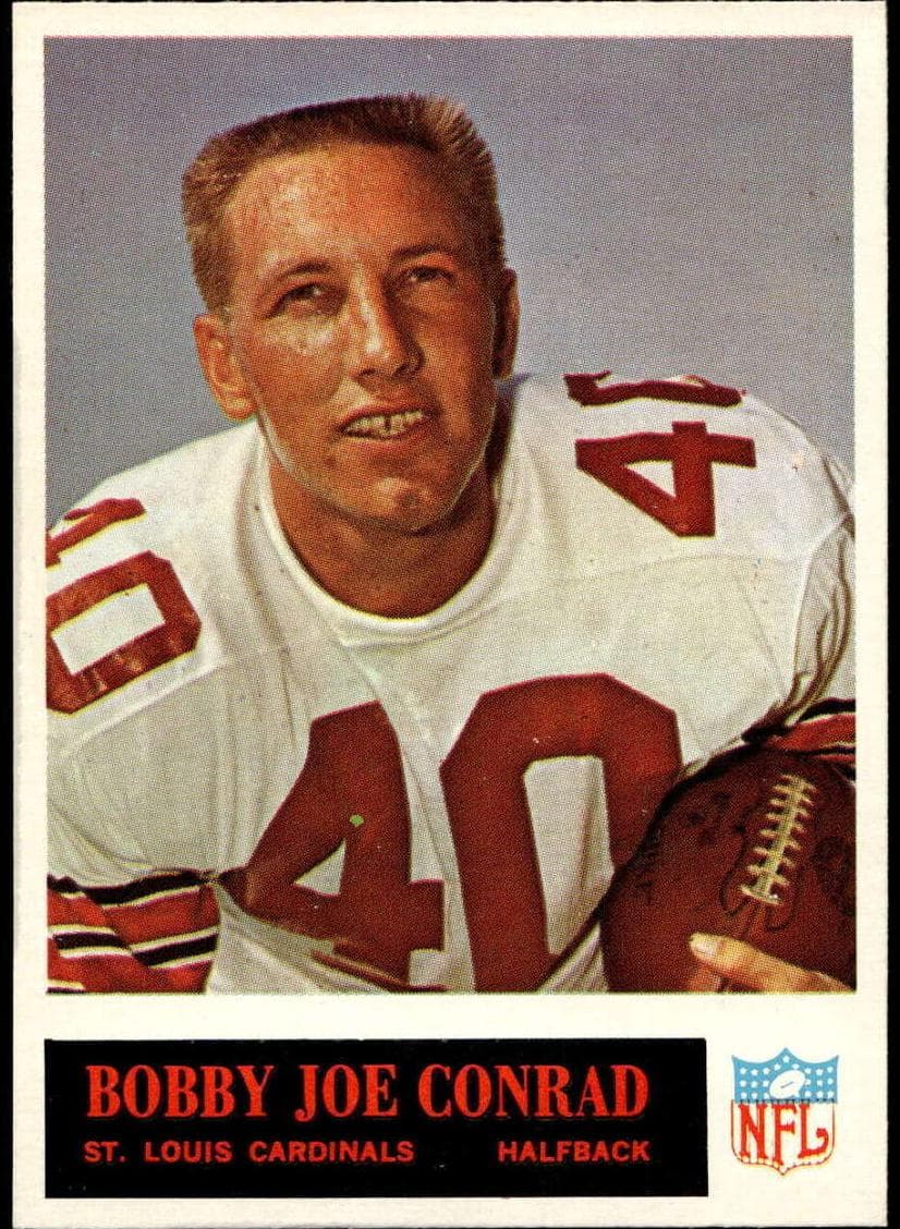 Bobby Joe Conrad #158