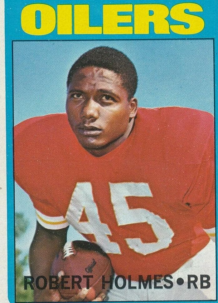 Robert Holmes #103