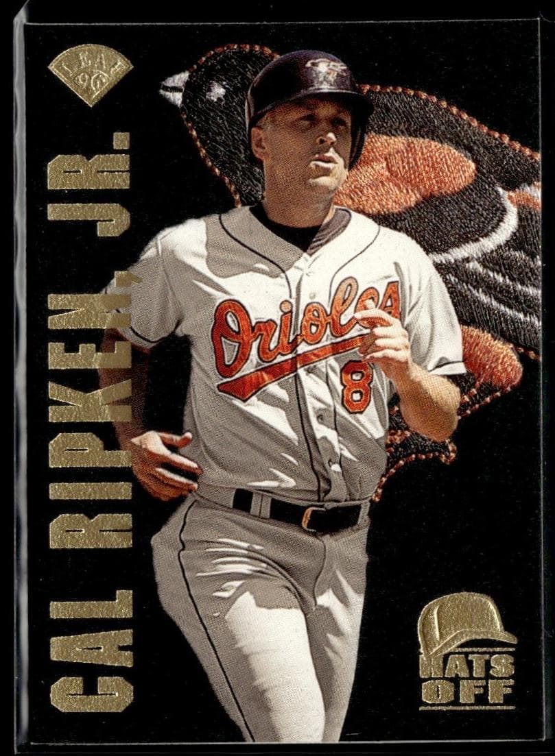 Cal Ripken, Jr. #1
