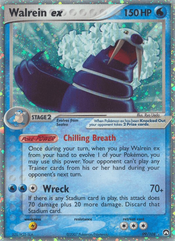 Walrein ex #29