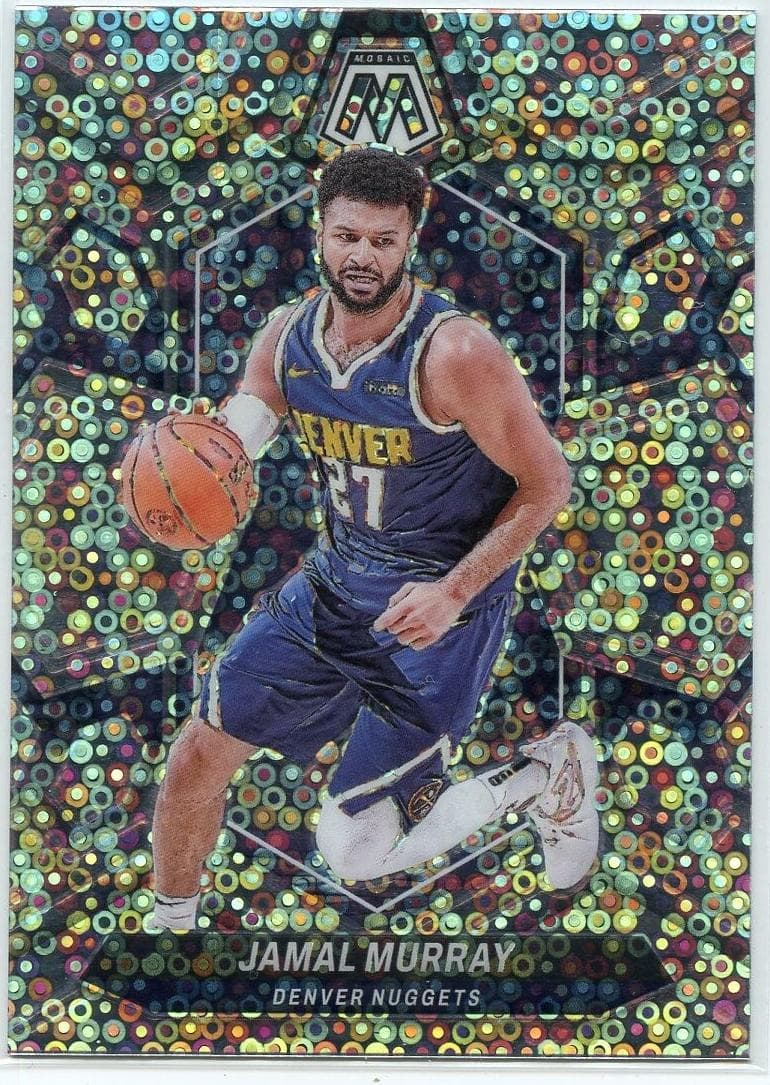 Brandon Boston Jr. trading card
