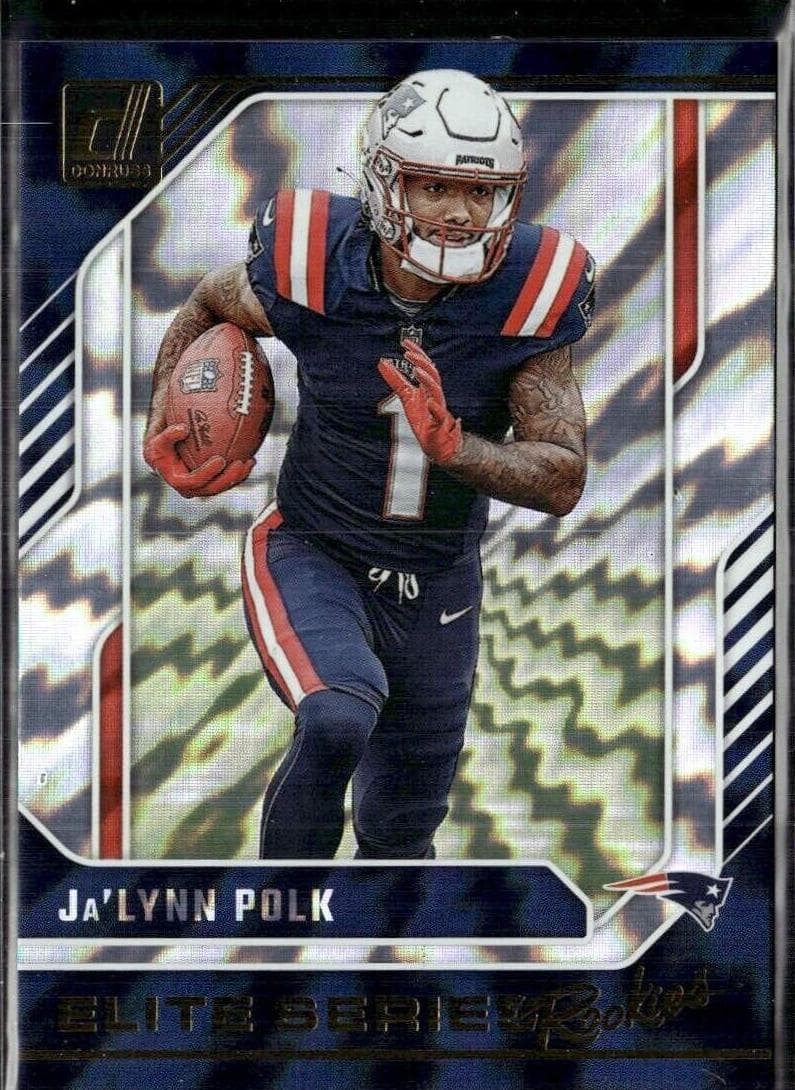 Ja'Lynn Polk #10