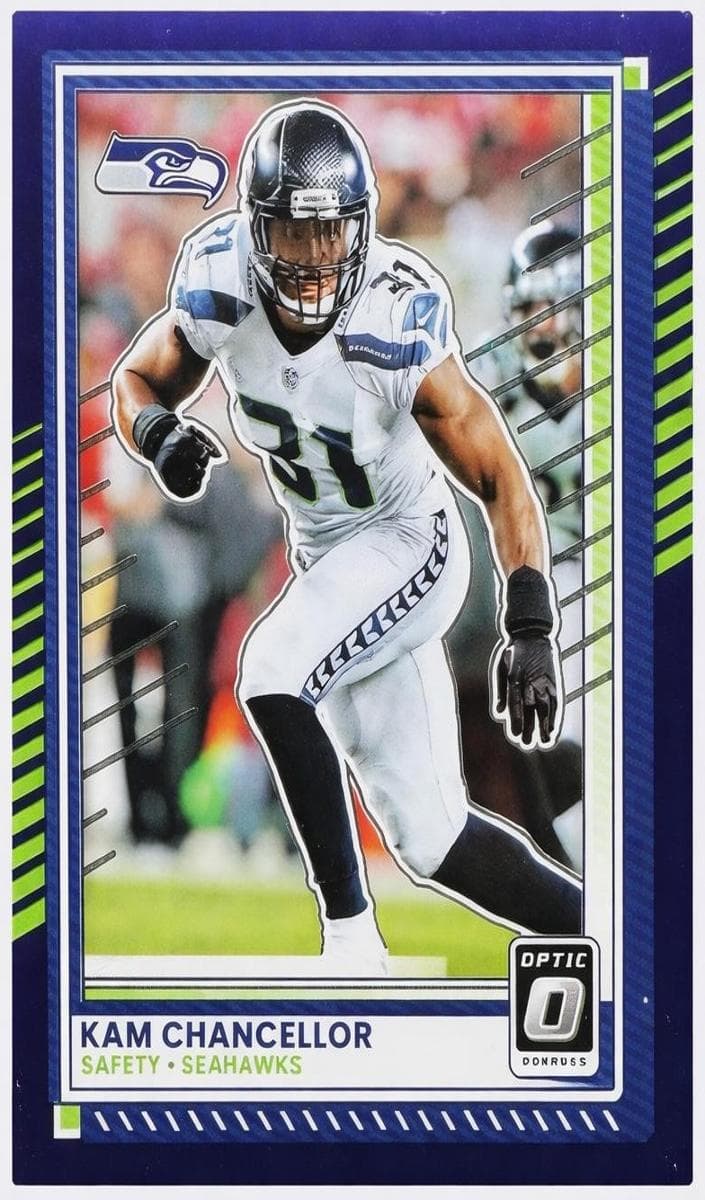 Kam Chancellor #45