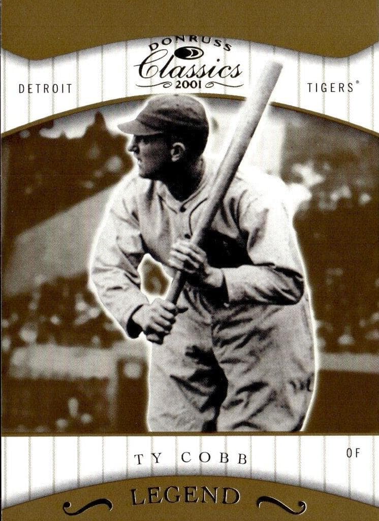 Ty Cobb #177