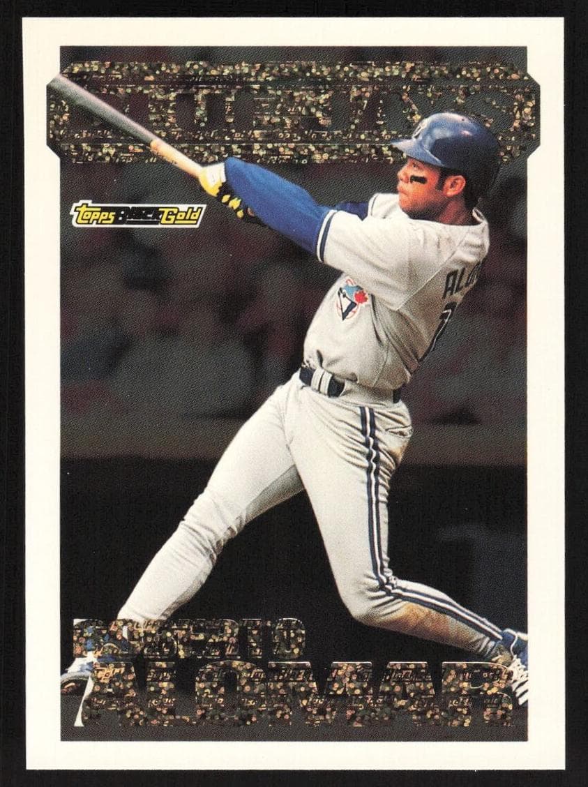 Roberto Alomar 1994 topps Topps
