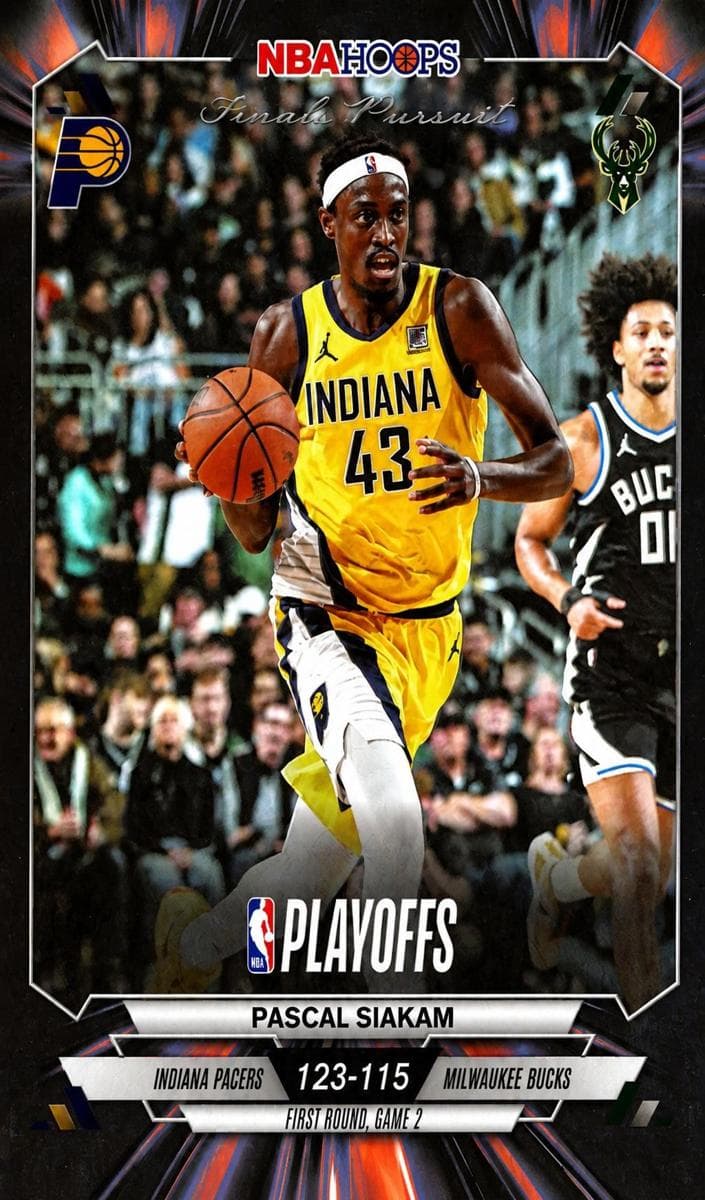 Pascal Siakam #FP-35