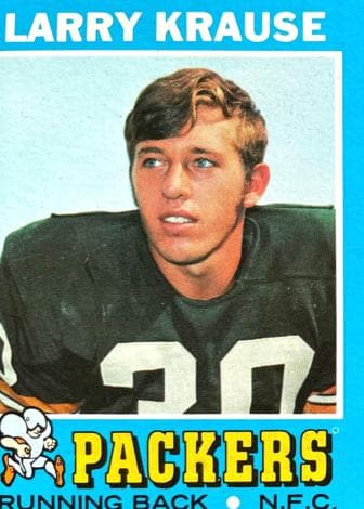 Larry Krause #12