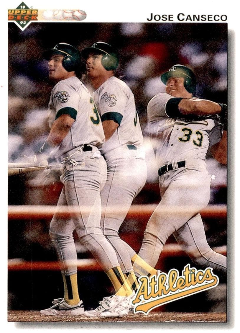 Jose Canseco #333