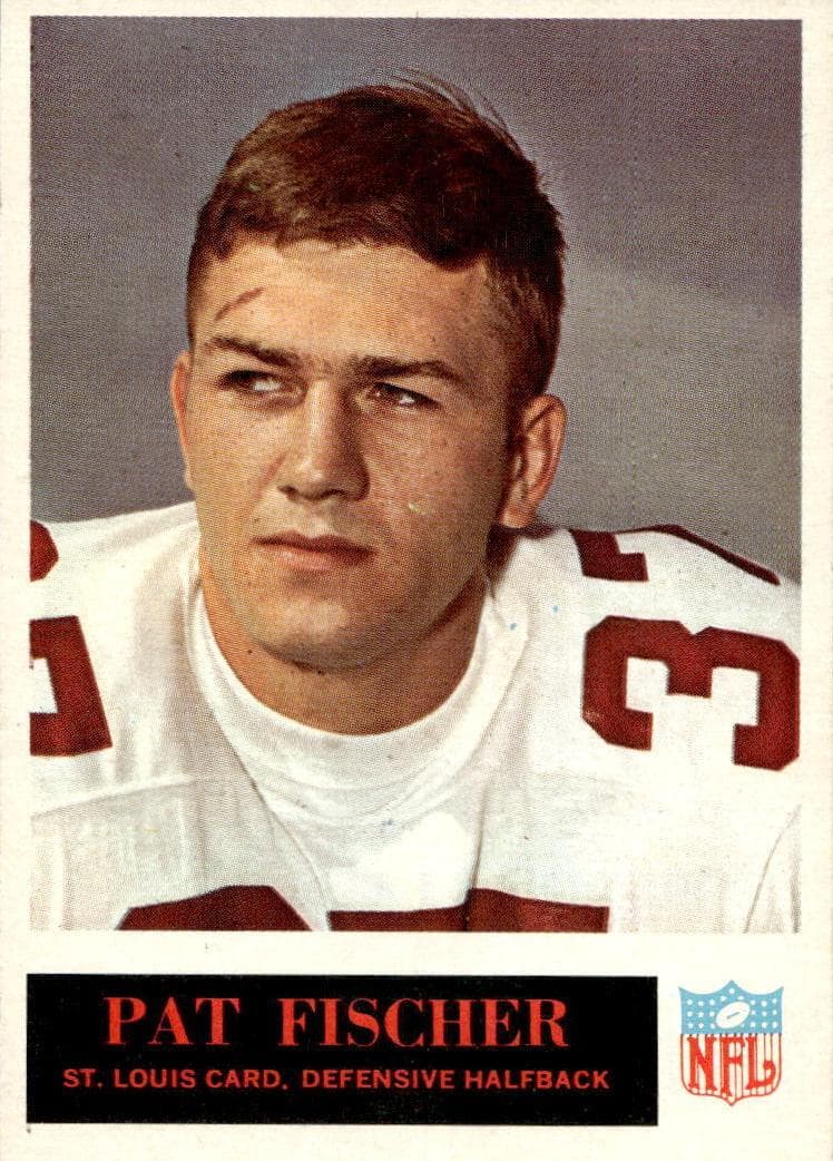 Pat Fischer #160
