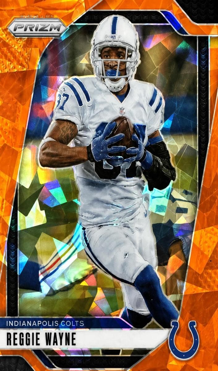 Reggie Wayne #18