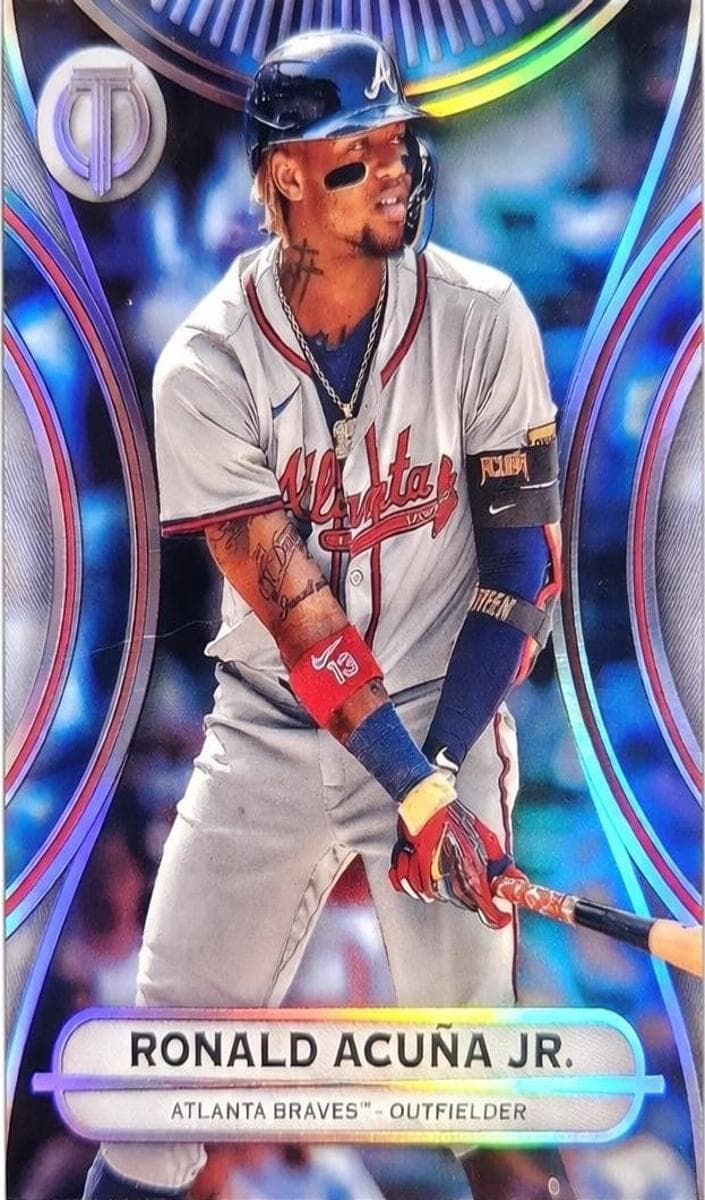 Ronald Acuna Jr #76