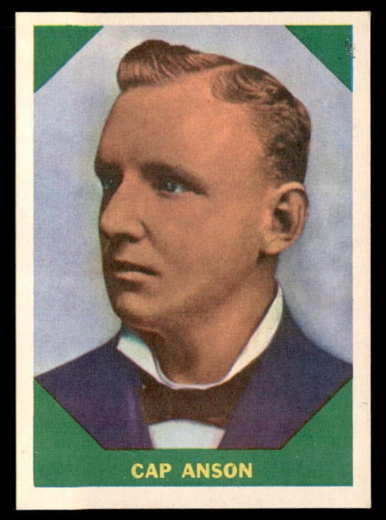 Cap Anson #44