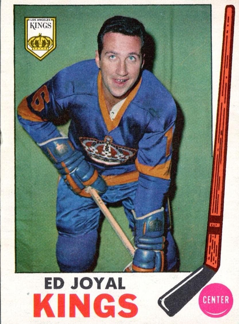 Ed Joyal #108