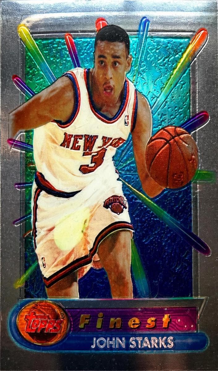 John Starks 1994 unknown Finest