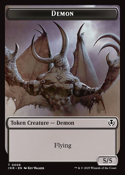 Demon #6