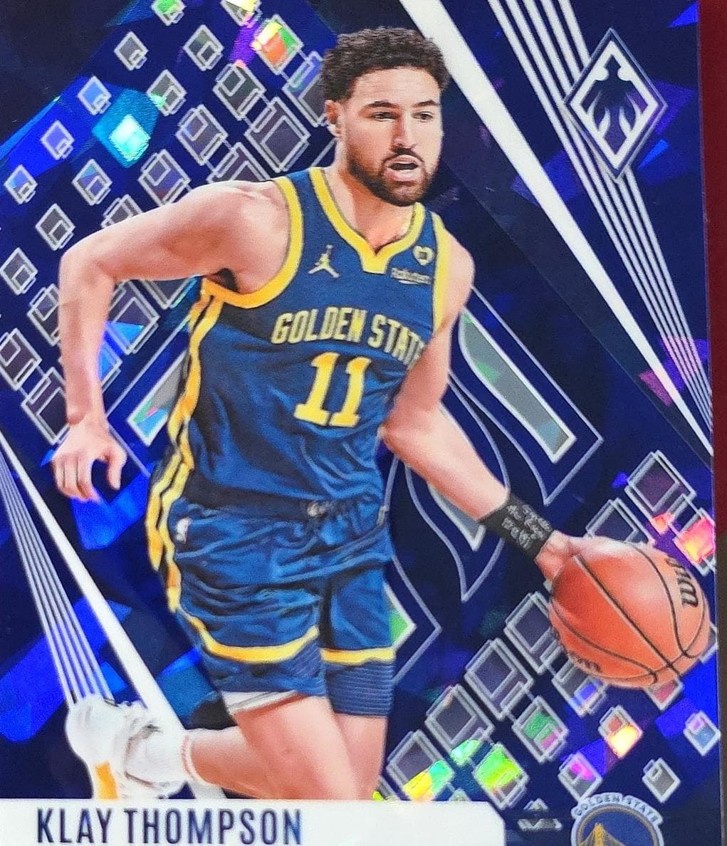 P.J. Washington Jr. trading card
