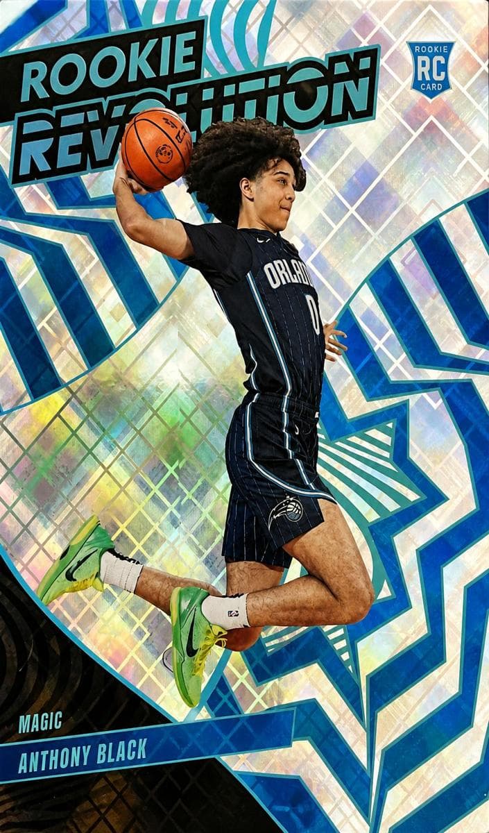 Anthony Black 2023 panini