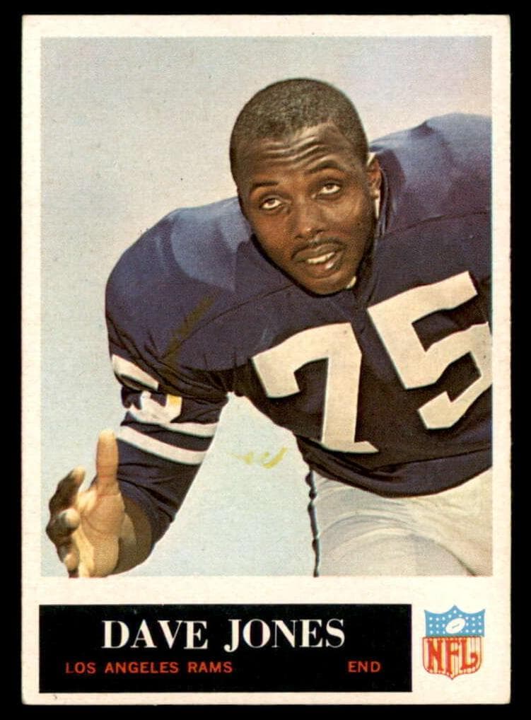 Dave Jones #89