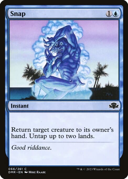 Snap 2017 Magic: The Gathering