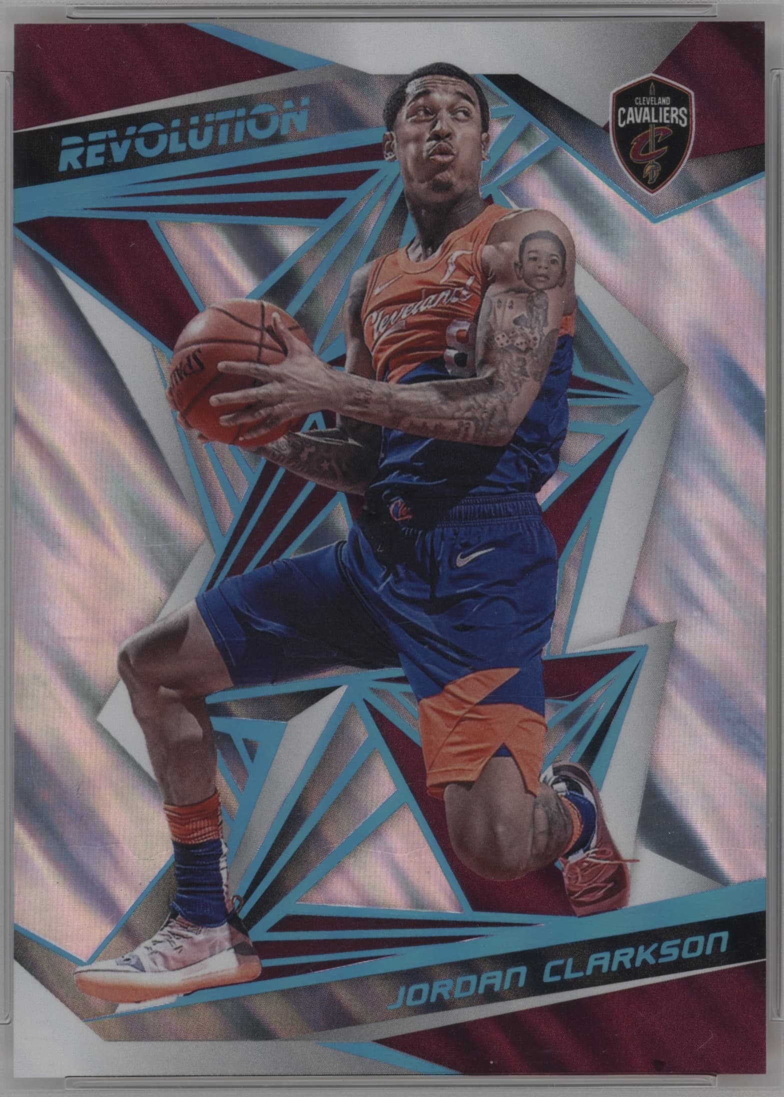 Jordan Clarkson #62