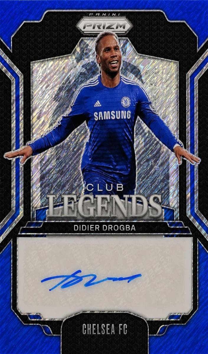 Didier Drogba #CL-DD