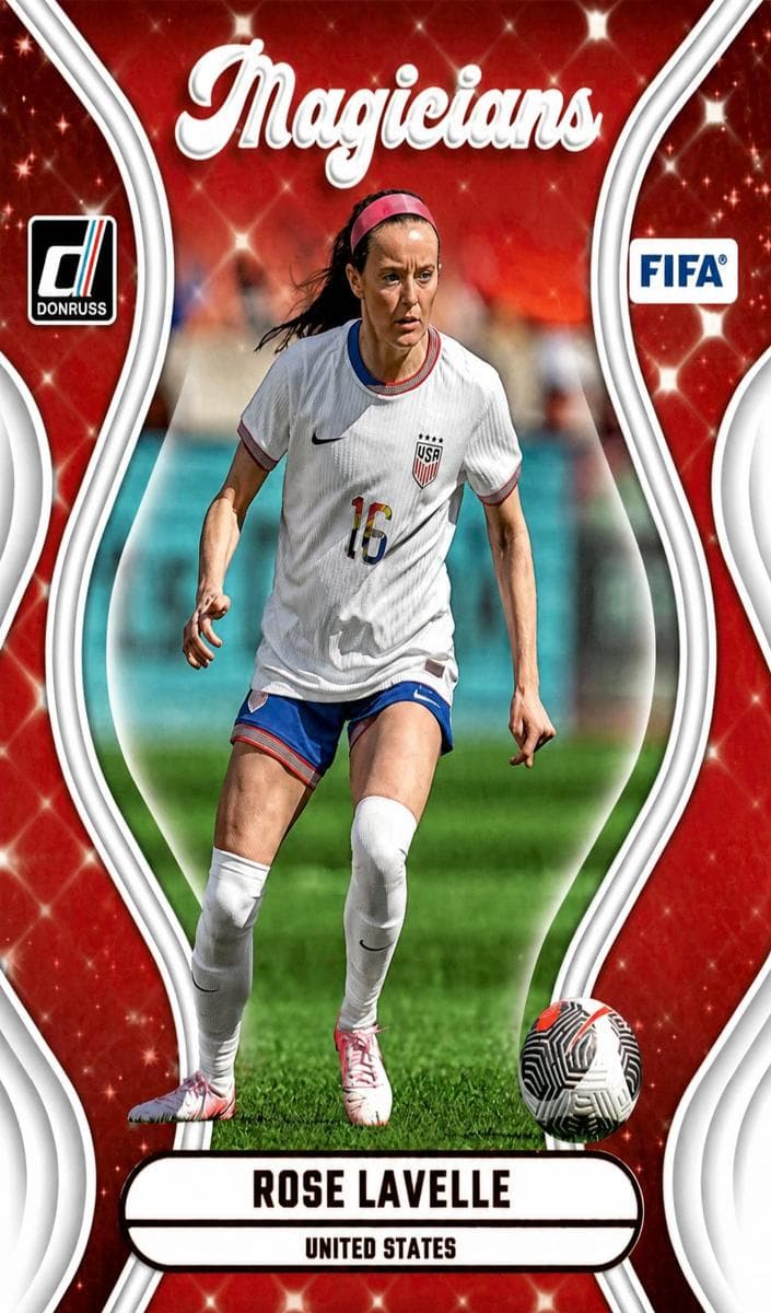 Nico Gonzalez #5