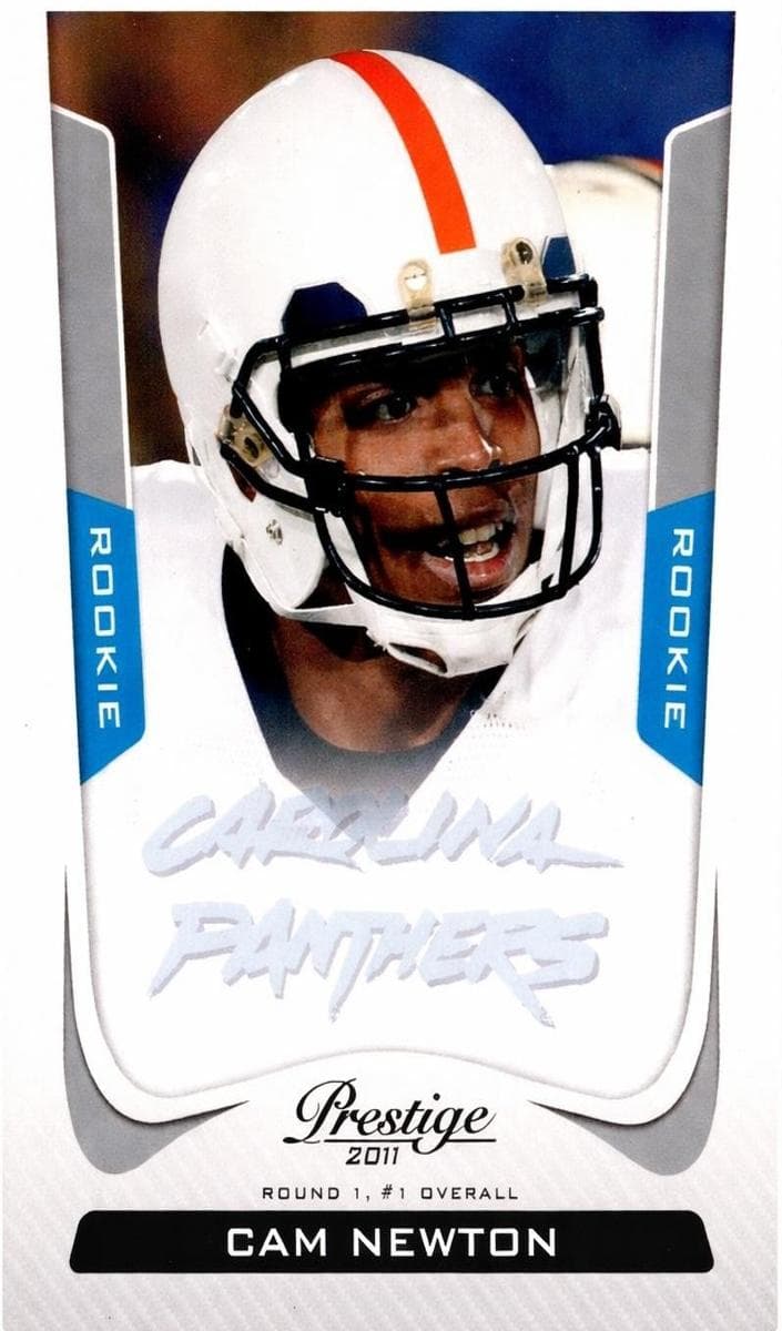 Cam Newton #214